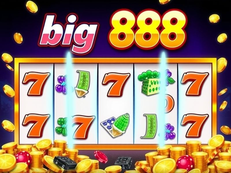 Explore expert insights on the Big 888 Slot machine, including game strategies, RTP analysis, casino promotions, and the latest gambling updates. Your ultimate resource for mastering slot games and maximizing wins.